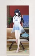 司波深雪(ルームウェア) 描き下ろし特大タペストリー 「魔法科高校の劣等生 第3シーズン」