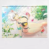 Miyabi (SV 10th Anniversary Celebration, Legend Bakunyu Festival) B2 Tapestry "シノビマスター SENRAN KAGURA NEW LINK"
