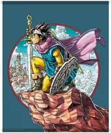 Package Illustration (Super Famicom edition) Tapestry "To DRAGON QUEST III and Legend …"