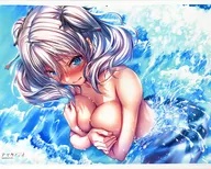 Sakirai (B / Swimsuit) Situation B2 Tapestry "Amarono 2 + Collaboration Cafe"