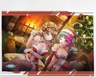 サンタコスパーティ! B2タペストリー 「ドルフィンウェーブ」