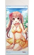 Shion SHIIBA (swimsuit) extra-large Tapestry' Senno Bitto, Toka-zome no 皇姫'