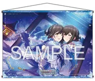 Ryusei Roman + Ver B0 Tapestry "idol Master Cinderella Girls"