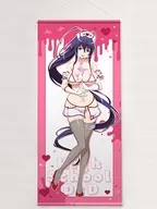 Extra-large Tapestry "high school DxD Hero" drawn by Akeno Himejima (White Nurse)