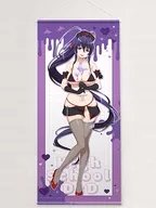 Extra-large Tapestry "high school DxD Hero" drawn by Akeno Himejima (Black Nurse)
