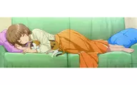 [單品]梓川花楓晚安掛畫C102商品