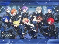 集合 B2タペストリー 「コネクトライブ 特別版 プロジェクトセカイ×あんさんぶるスターズ!! Ensemble in SEKAI」