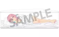 Kaede Hozuki (Dress Shirt Ver. B) Newly Drawn Slim Tapestry "Oini-chan is over!"