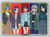 トゲナシトゲアリ B2タペストリー ショッピングver. 「ガールズバンドクライ POP UP SHOP ショッピングコーデ」