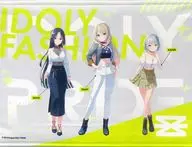 IIIX IDOLYFASHIONタペストリー(B2) 「ゲームリリース2周年記念 IDOLY PRIDE POP UP SHOP」
