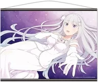 Emilia Wedding Dress Ver B2 Tapestry "Re:ZeRo Starting Life in Another World"