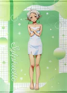 シルフィエット B1タペストリー 「DMMスクラッチ! TVアニメ 無職転生II ～異世界行ったら本気だす～ スクラッチ」 A-2賞