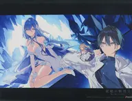 [单品]necomi插图原创B2挂画捆绑特典