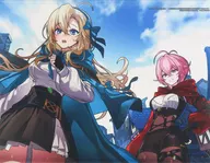 [单品]SYAGAMU插图原创B2挂画捆绑特典