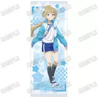 乃木若葉 等身大タペストリー 勇気のバトン展ver. 「結城友奈は勇者である 10周年記念 勇気のバトン展」