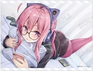 出浦白津莉 B2タペストリー 「ニートくノ一となぜか同棲はじめました」