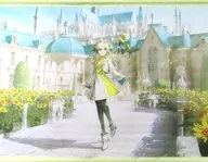 (y) World Spirit B2 Tapeçaria Sunflower ver. "KAMITSUBAKI STUDIO y World Spirit exposição II"