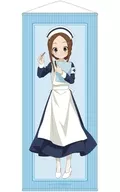 Takagi san Nurse Work Experience ver. Un tapiz de tamaño natural dibujado "Karakai Jozu no Takagi-san"