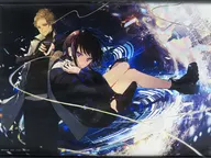 メインビジュアル B2タペストリー 「くじ引き堂 ユア・フォルマ オンラインくじ」 A-1賞