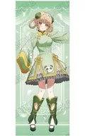 2.椎名真昼 チャイナワンピースver. 描き下ろし等身大タペストリー 「お隣の天使様にいつの間にか駄目人間にされていた件」