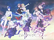 集合 B2タペストリー 「プロジェクトセカイ カラフルステージ! feat. 初音ミク コネクトライブ 25時、ナイトコードで。×バーチャル・シンガー Dreamscape」