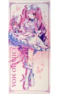 最愛チアモ(ゴスチアモ) 選べる! 等身大タペストリー 「コナミ プレミアムくじ ONLINE チェイスチェイスジョーカーズ 最愛チアモ がいっぱいくじ??」 S-1-1賞