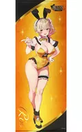 凜 等身大タペストリー 「バニーガーデン」