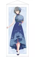 [新品] 朝凪依(花びらドレスver.) 描き下ろし 等身大タペストリー 「ささやくように恋を唄う」