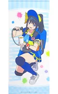 宝多六花B 選べるメガタペストリー 「Eureka!オンラインくじ グリッドマンユニバース ドリンクガールくじ」 S-1-4賞