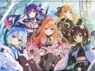 [単品] 集合 B2WスエードタペストリーB 「コミックス ご注文はうさぎですか? 13巻 メロンブックス限定版B」 同梱特典
