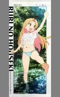 谷川瑠璃(水遊び) 描き下ろし特大タペストリー 「瑠璃の宝石」