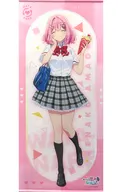 甘織れな子(制服) 描き下ろし特大タペストリー 「わたしが恋人になれるわけないじゃん、ムリムリ!(※ムリじゃなかった!?)」