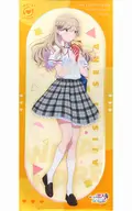 瀬名紫陽花(制服) 描き下ろし特大タペストリー 「わたしが恋人になれるわけないじゃん、ムリムリ!(※ムリじゃなかった!?)」