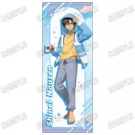 シンエイ・ノウゼン(ルームウェアver.) 描き下ろし 特大タペストリー 「86ーエイティシックスー」