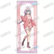 ヴラディレーナ・ミリーゼ(ルームウェアver.) 描き下ろし 特大タペストリー 「86ーエイティシックスー」