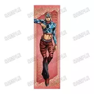 (3)グイード・ミスタ 等身大タペストリー【RE】 「ジョジョの奇妙な冒険 第五部 黄金の風」