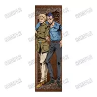 (14)ソルベ+ジェラート 等身大タペストリー【RE】 「ジョジョの奇妙な冒険 第五部 黄金の風」