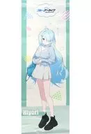 槌永ヒヨリ 特大タペストリー 「ブルーアーカイブ POP UP SHOP in ダイバーシティ」