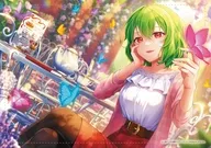 風見幽香 「花咲く午後のティータイム」 B2タペストリー 「東方ダンマクカグラ ファンタジア・ロスト」