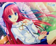 白河ことり B2タペストリー 「PC/Switchソフト D.C.Re：tune-ダ・カーポ- リチューン」 メロンブックス購入特典