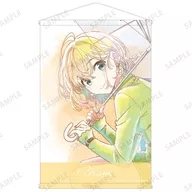 七海麻美 Ani-Art aqua label 第2弾 A1タペストリー 「TVアニメ 彼女、お借りします」