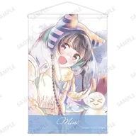 八重森みに Ani-Art aqua label 第2弾 A1タペストリー 「TVアニメ 彼女、お借りします」