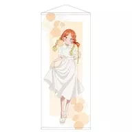 [新品] 帝乃二琥 描き下ろし 白いワンピースと花ver. 等身大タペストリー 「TVアニメ 帝乃三姉妹は案外、チョロい。」