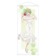 [新品] 帝乃三和 描き下ろし 白いワンピースと花ver. 等身大タペストリー 「TVアニメ 帝乃三姉妹は案外、チョロい。」
