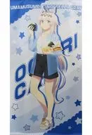 オグリキャップ 特大タペストリー 「ウマ娘 シンデレラグレイ×ローソン」 ＠Loppi・HMV＆BOOKS online限定