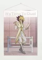 IV 描き下ろし 100cmタペストリー オフモードの決闘者Ver. 「遊☆戯☆王ZEXAL」