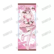 (1)天乃リリサ 描き下ろし等身大タペストリー 「2.5次元の誘惑」