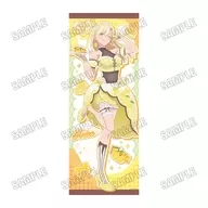 (4)喜咲アリア 描き下ろし等身大タペストリー 「2.5次元の誘惑」