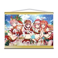 デザイン03(集合C) B2タペストリー Ver.2 「五等分の花嫁＊」