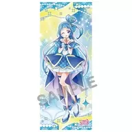 キュアウインク 等身大タペストリー 「キミとアイドルプリキュア♪」
